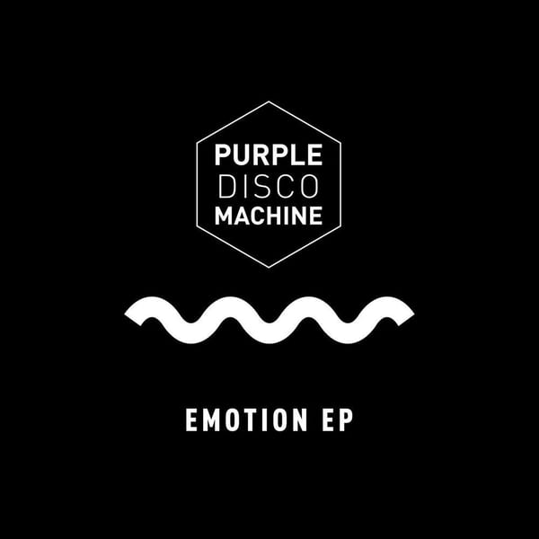 Emotion EP cover