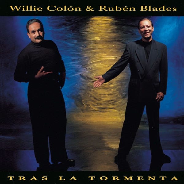 Tras La Tormenta cover