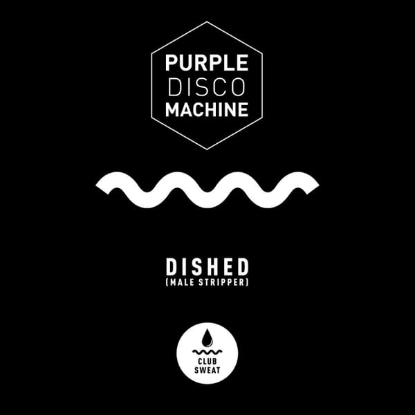 Dished (Male Stripper) cover