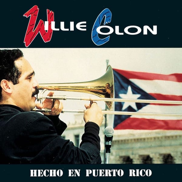 Hecho En Puerto Rico cover