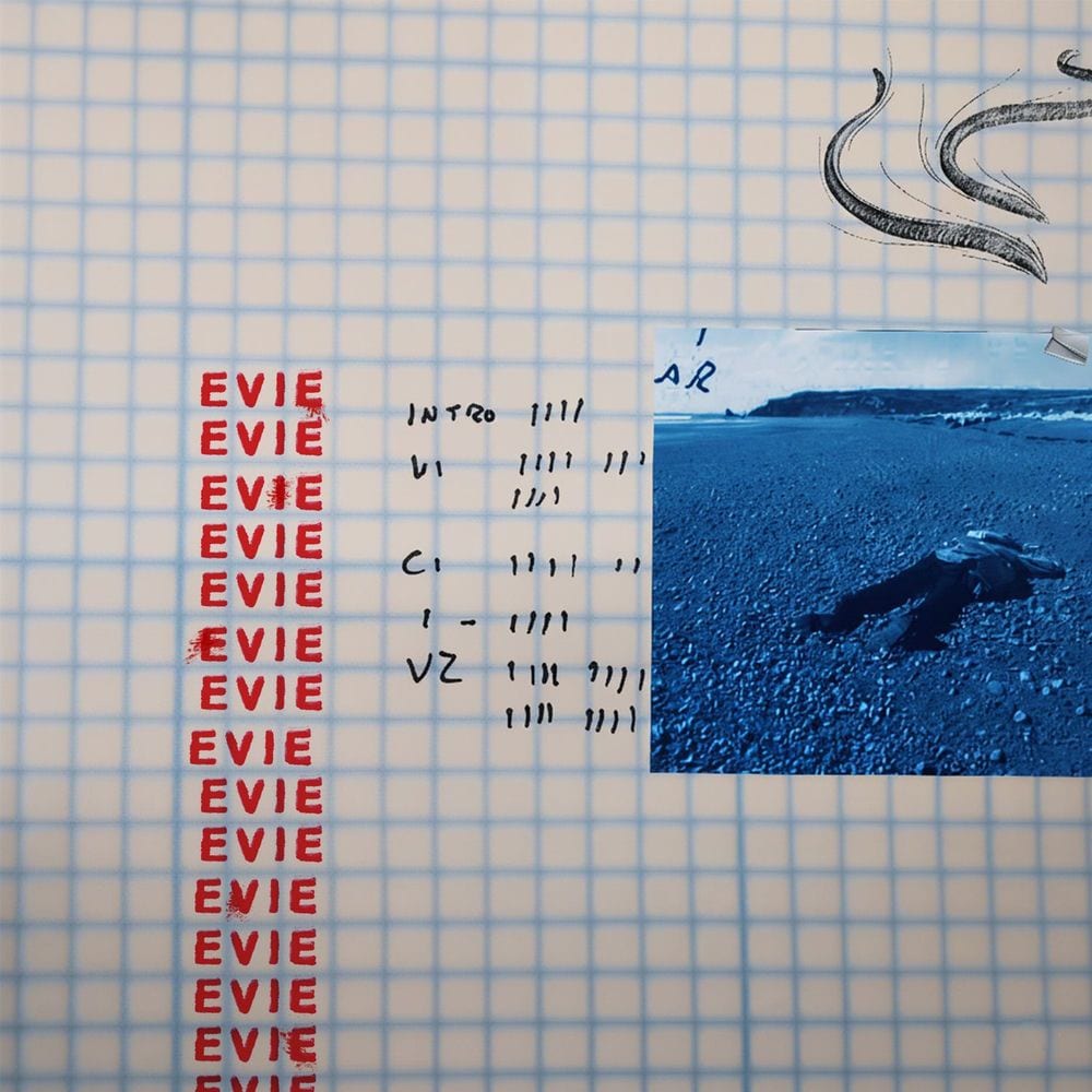 Evie cover