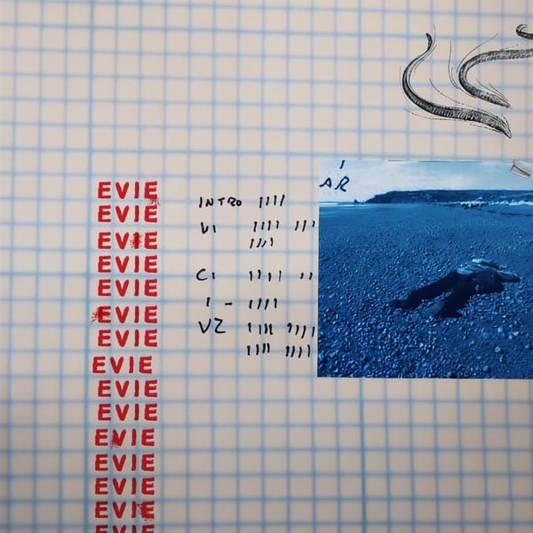 Evie cover
