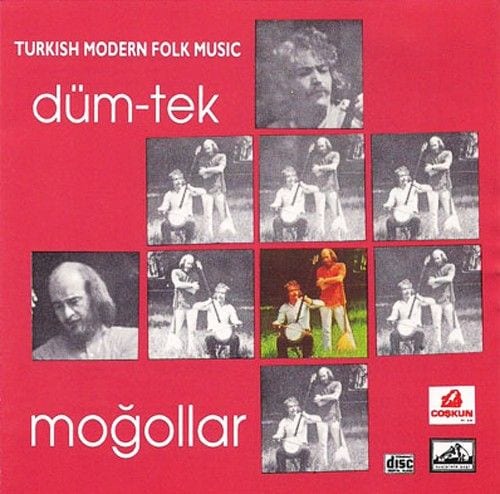 Hittit Sun (Düm-Tek) cover