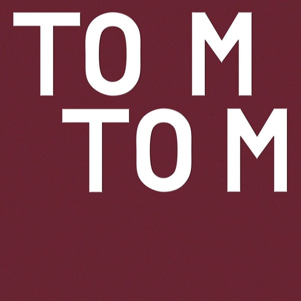 Tom Tom (Slowed) cover