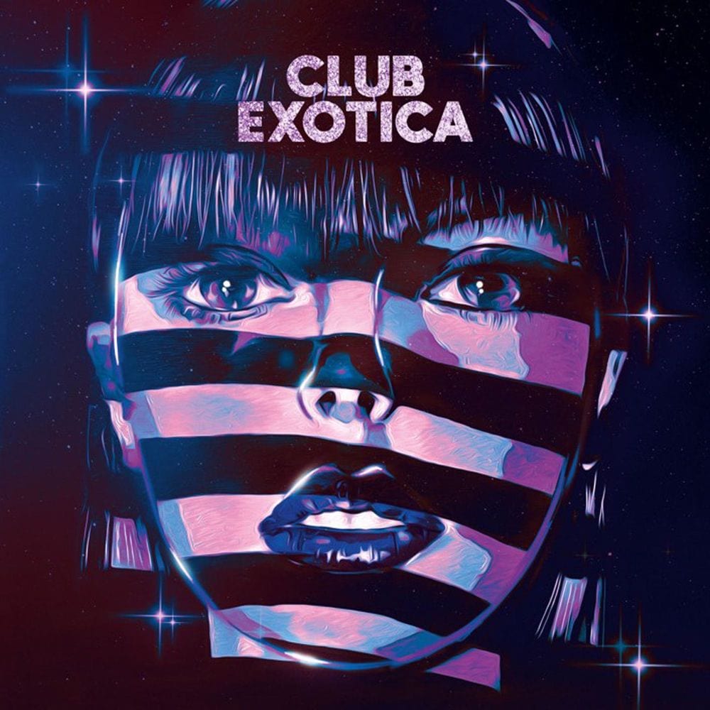 Club Exotica cover
