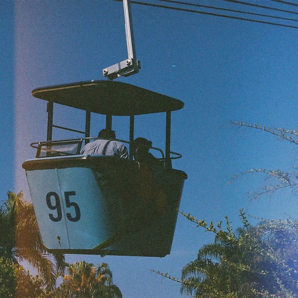 Ninety Five cover