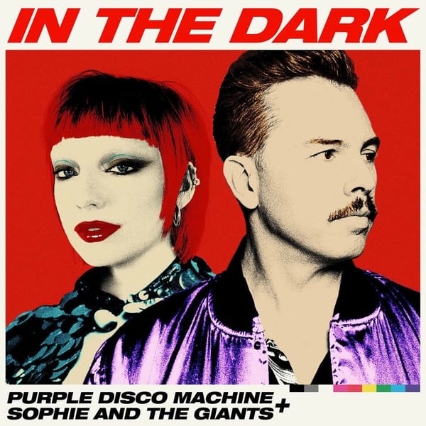 In the Dark cover