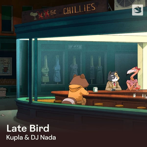 Late Bird cover