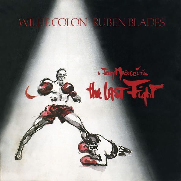 The Last Fight cover
