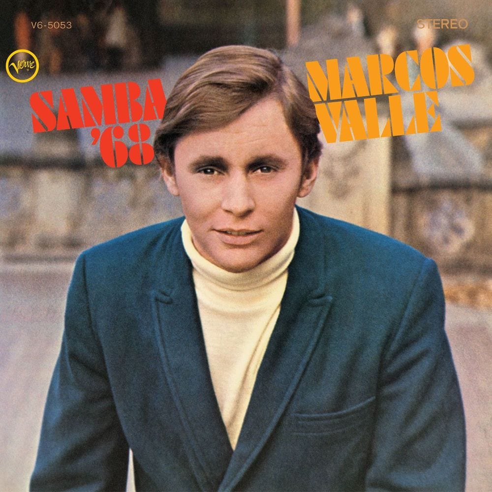 Samba '68 cover