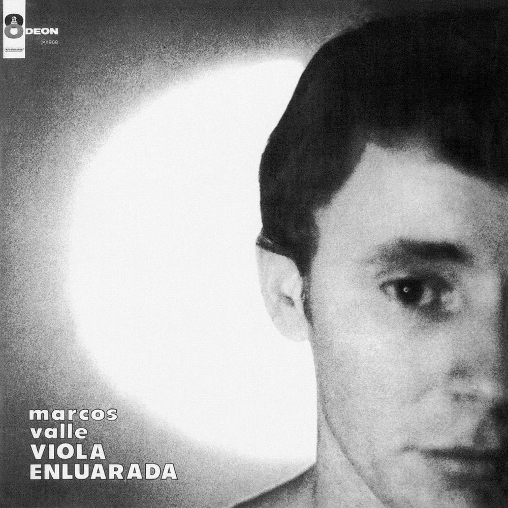 Viola enluarada cover