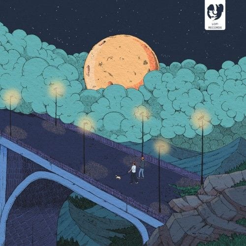 Space Between Worlds cover