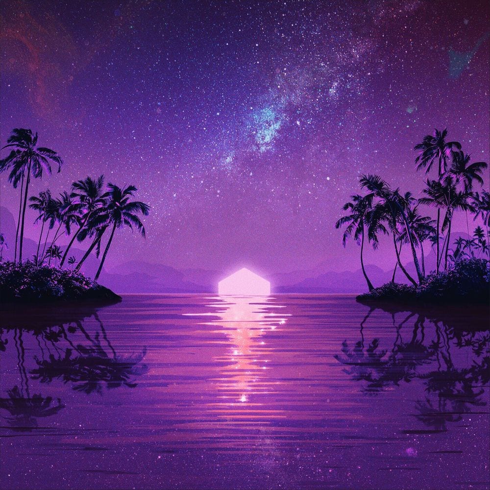 Club Paradise cover