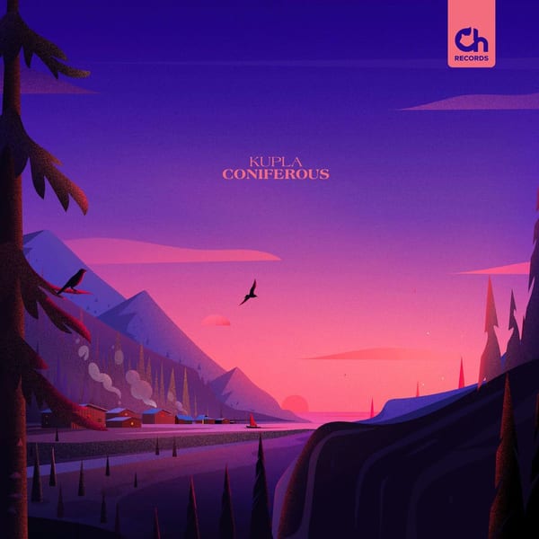 Coniferous cover