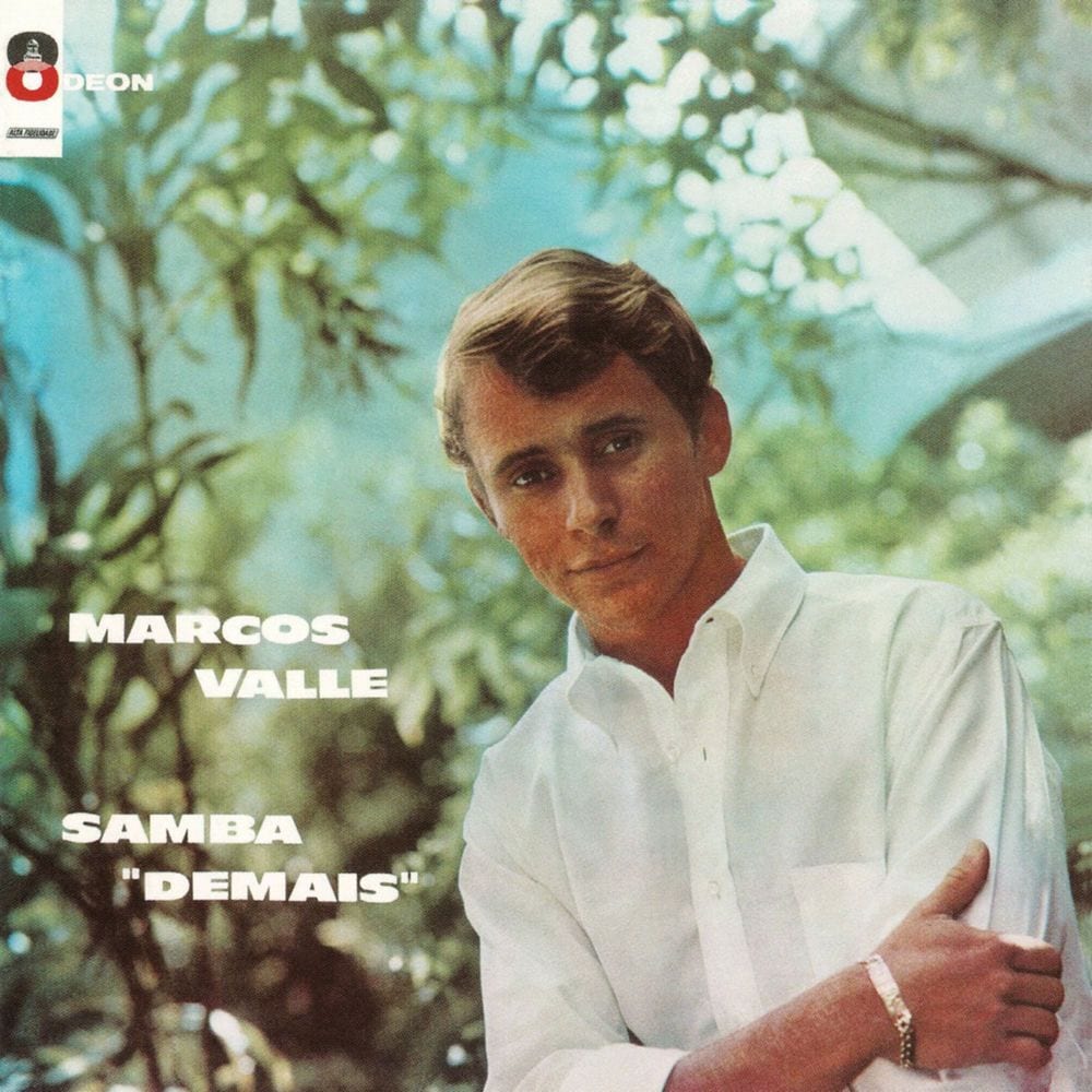Samba "demais" cover