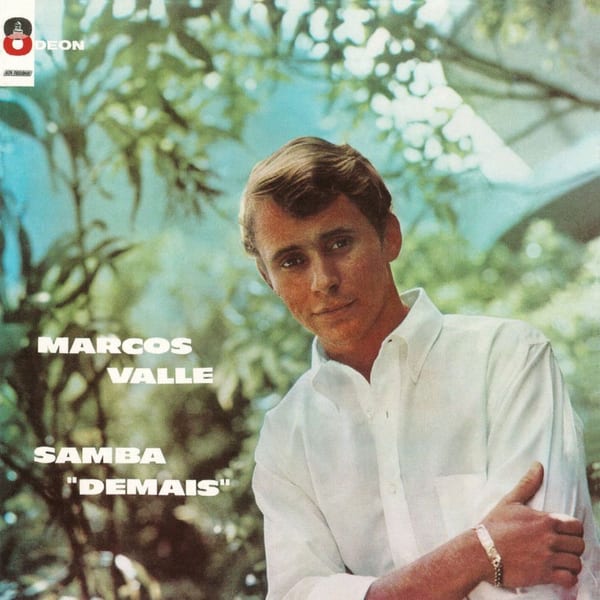 Samba "demais" cover