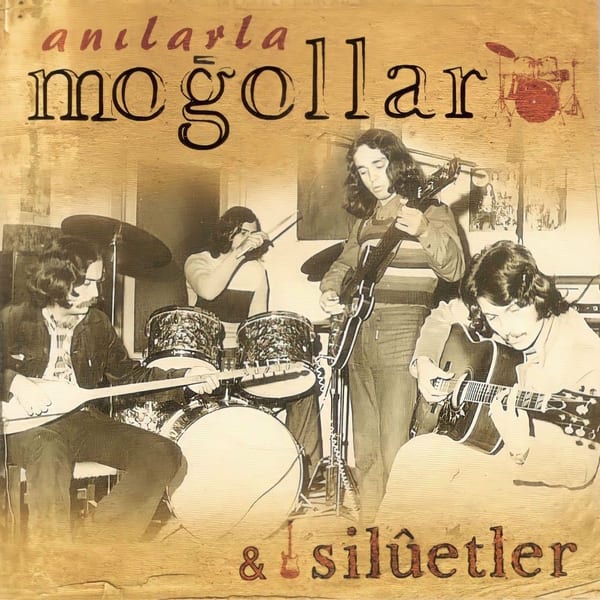 Anılarla Moğollar & Silûetler cover