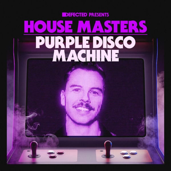 Defected presents House Masters - Purple Disco Machine cover