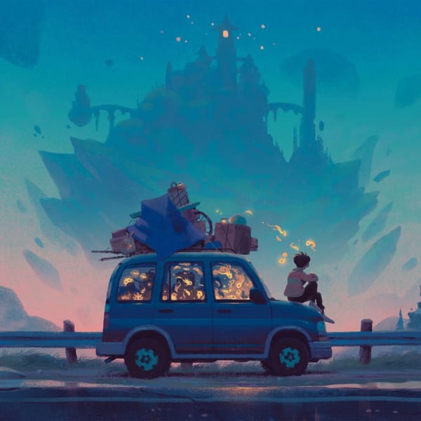 Kingdom in Blue cover