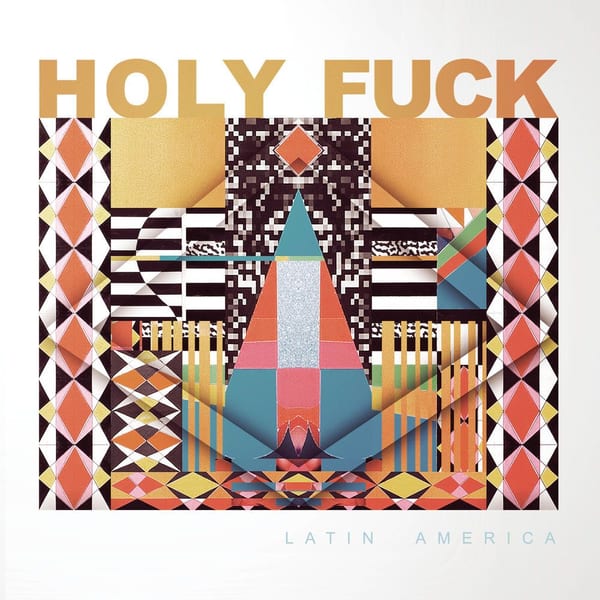 Latin America cover
