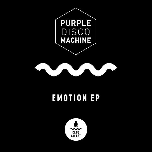 Emotion (Extended mix) cover