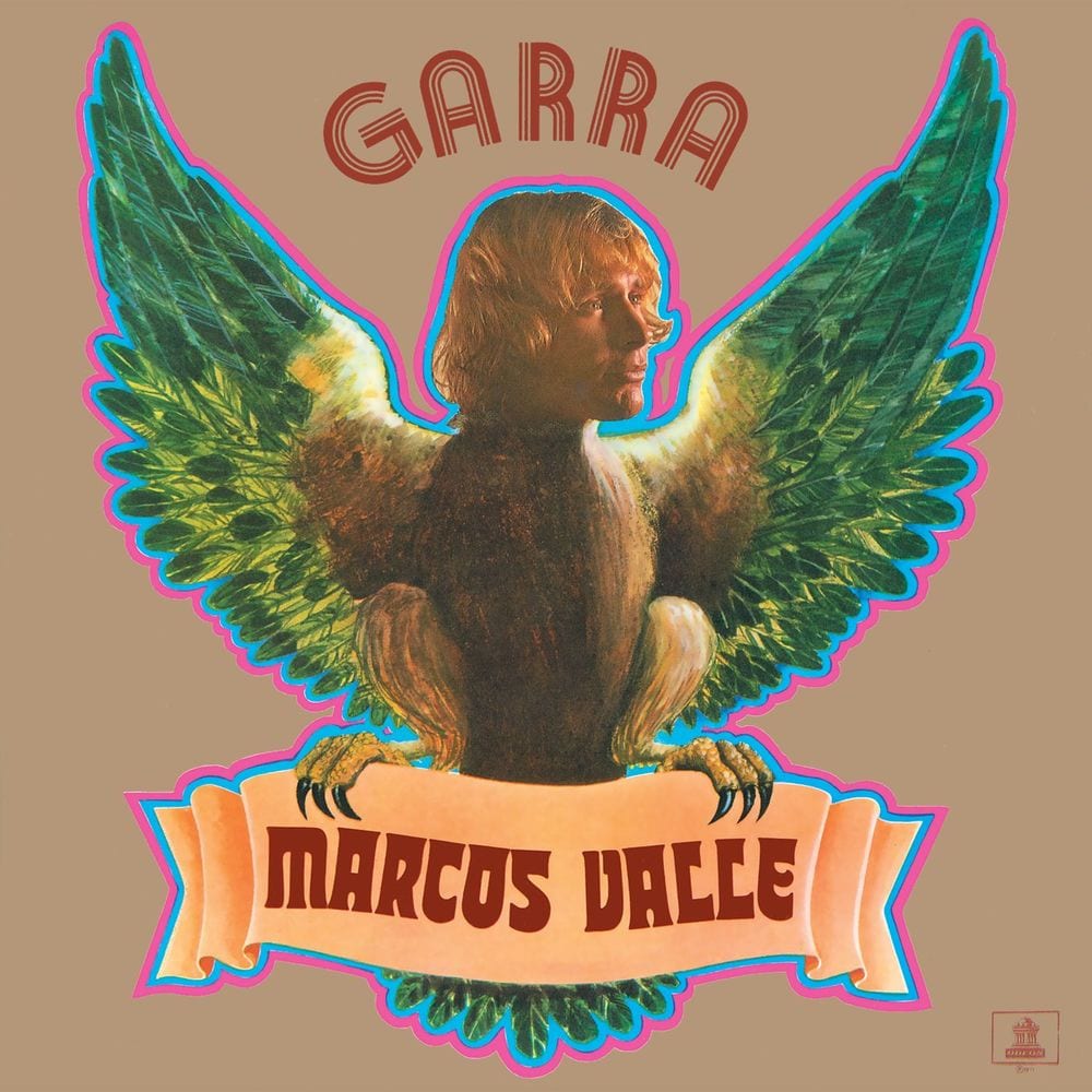 Garra cover