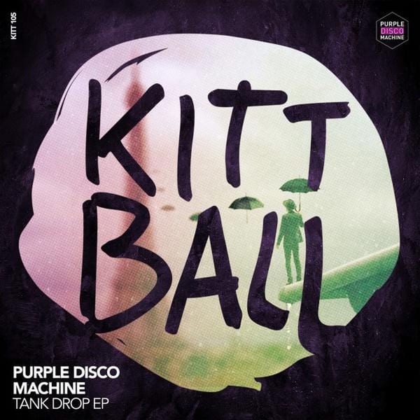 Tank Drop EP cover