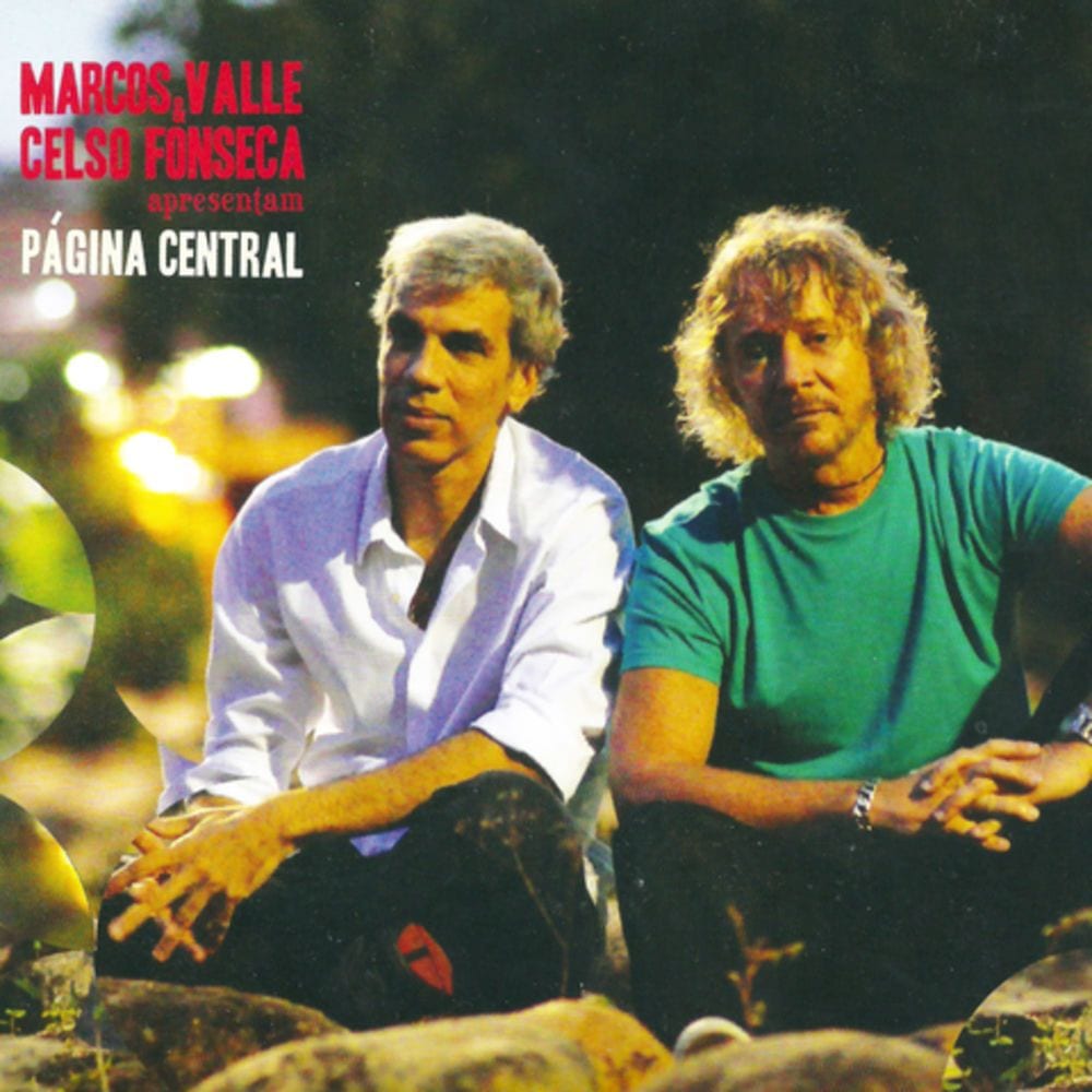 Página Central cover
