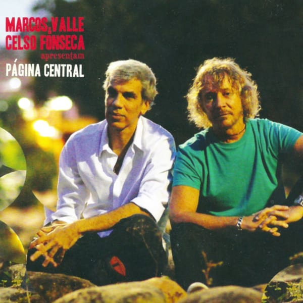 Página Central cover