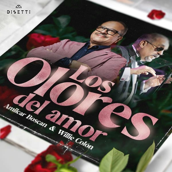 Los Olores Del Amor cover