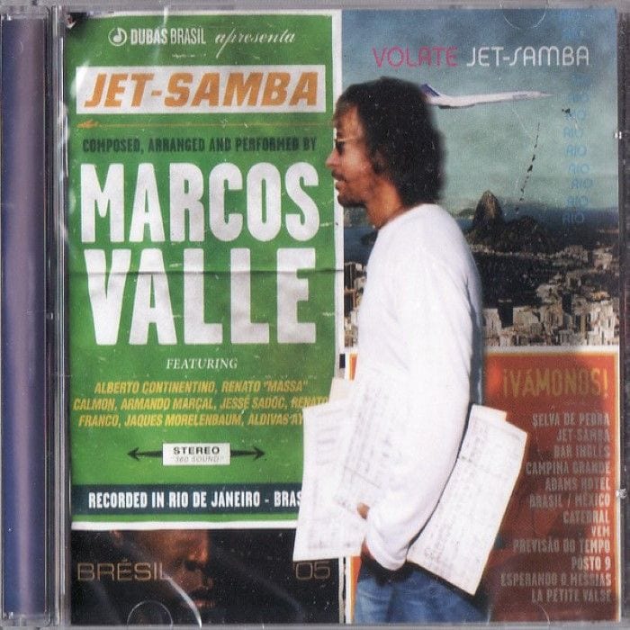Jet-Samba cover