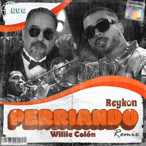 Perriando (La Murga Remix) cover