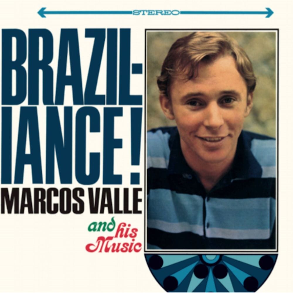 Braziliance! cover