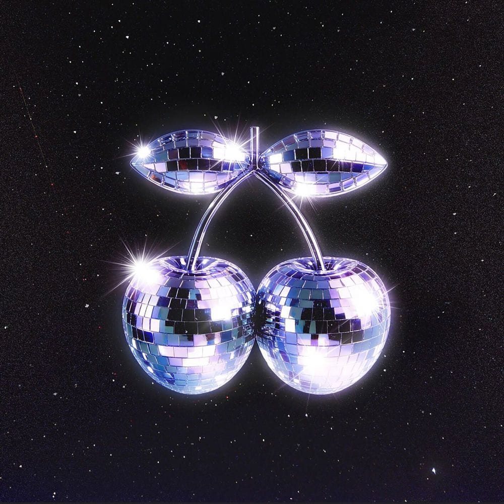 Disco Cherry cover