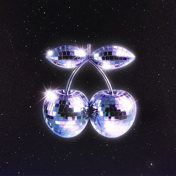 Disco Cherry cover