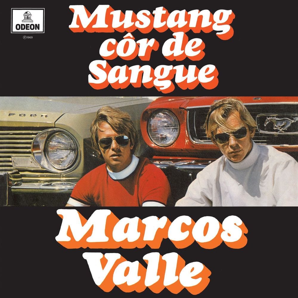 Mustang côr de sangue cover