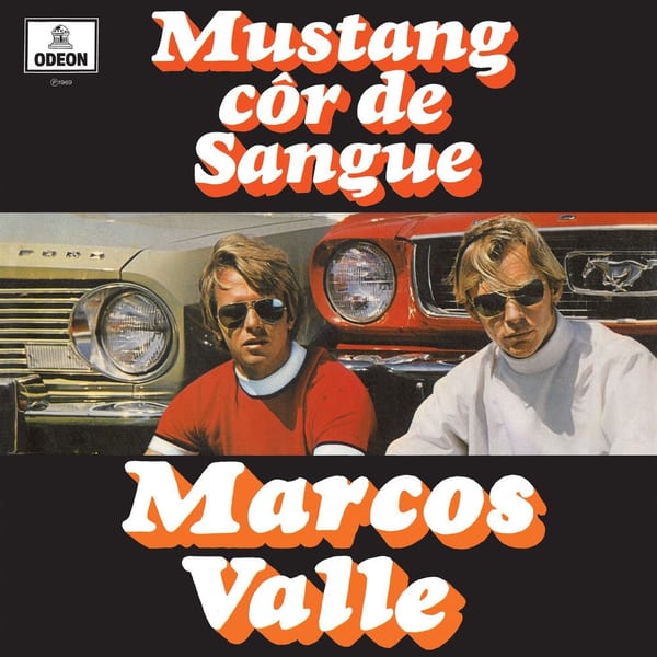 Mustang côr de sangue cover