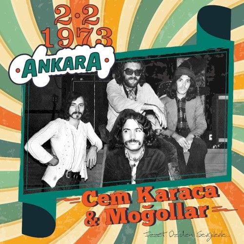 2.2.1973 Ankara cover