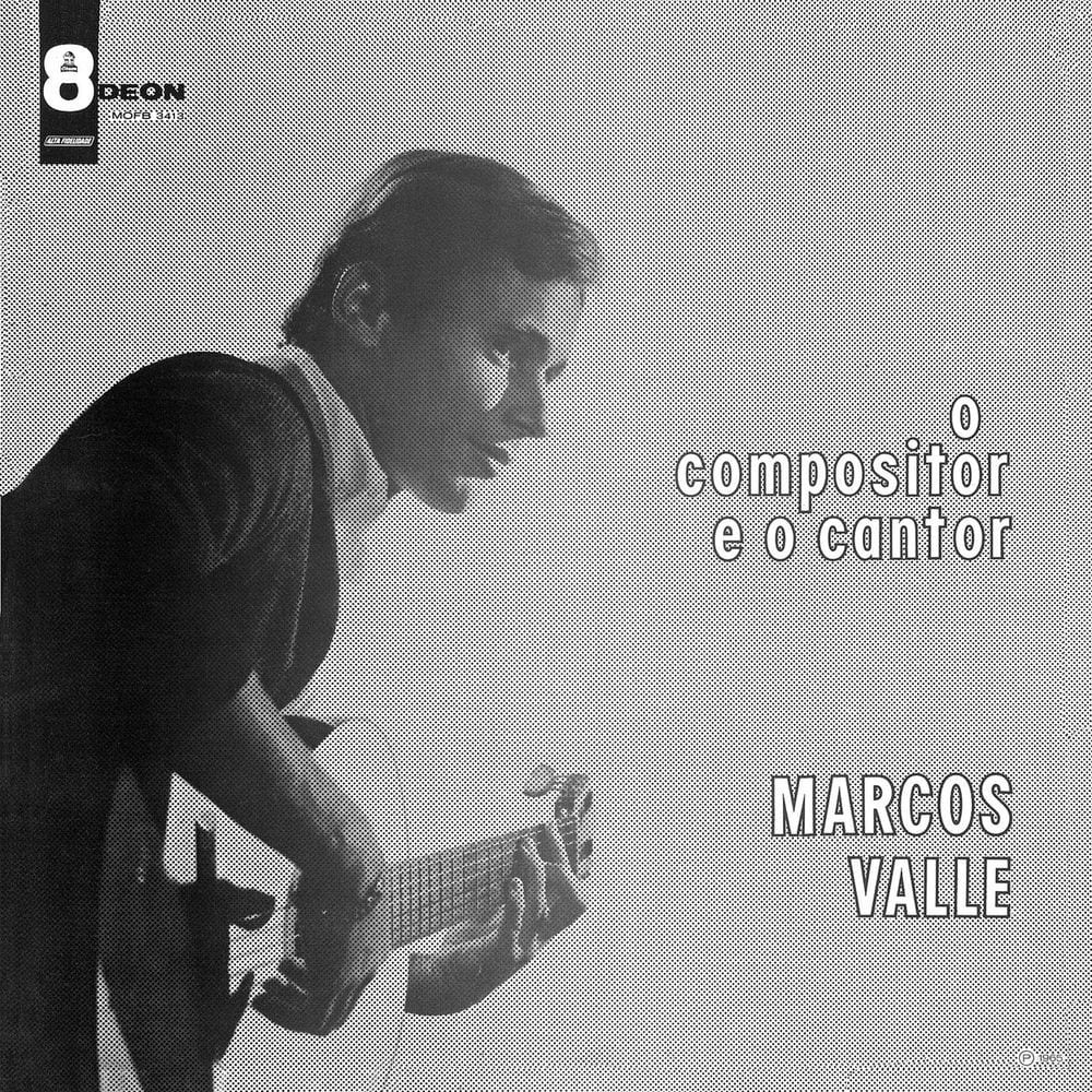 O compositor e o cantor cover