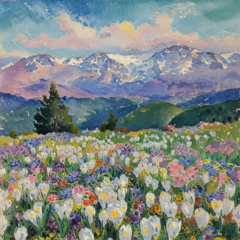 Daisy cover