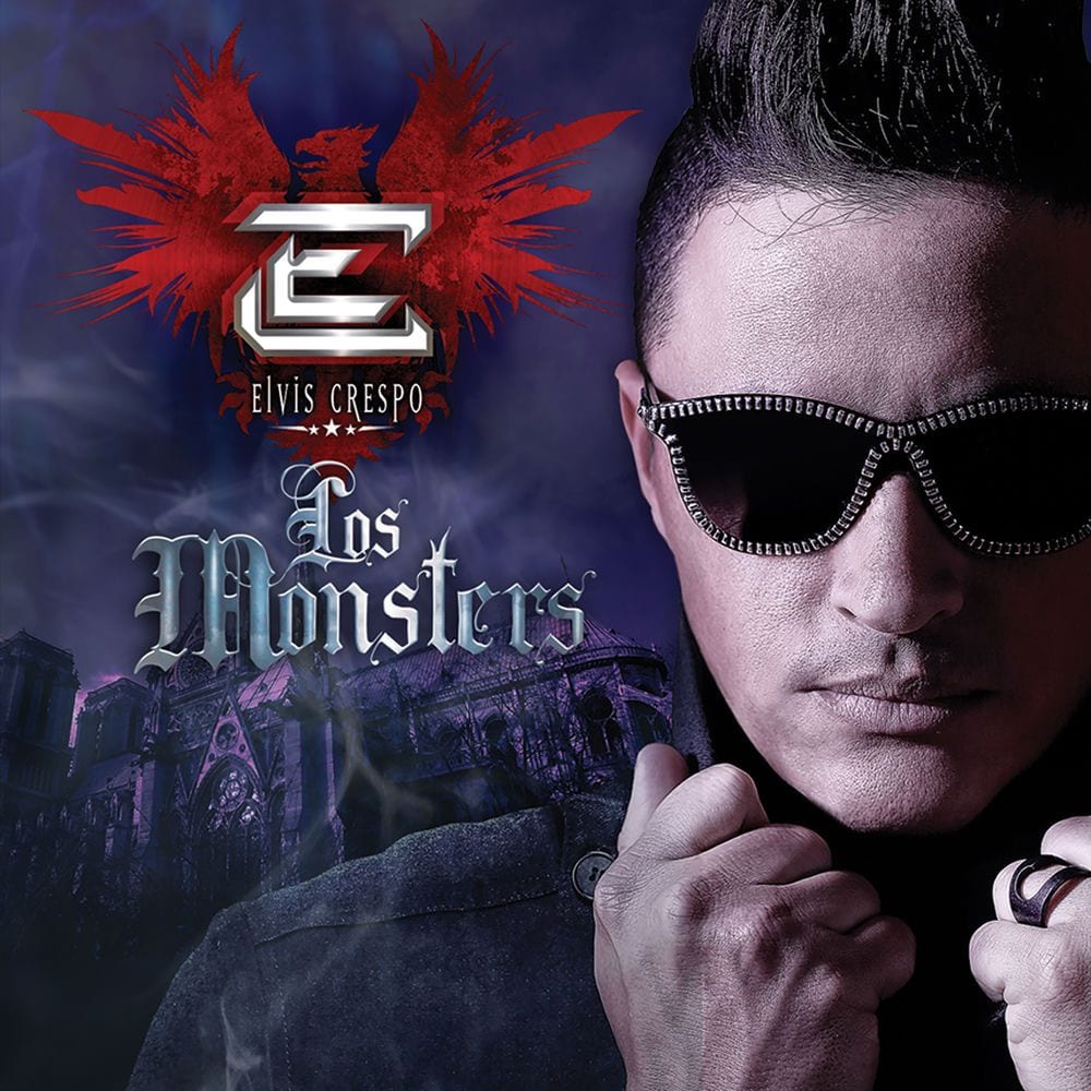 Los Monsters cover