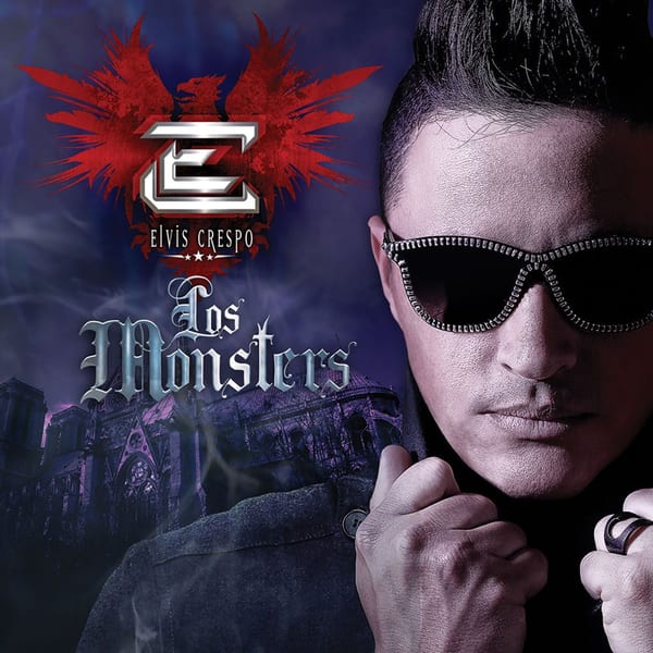 Los Monsters cover
