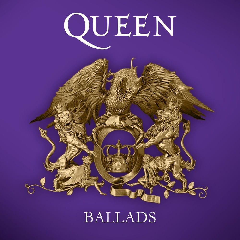 Ballads cover