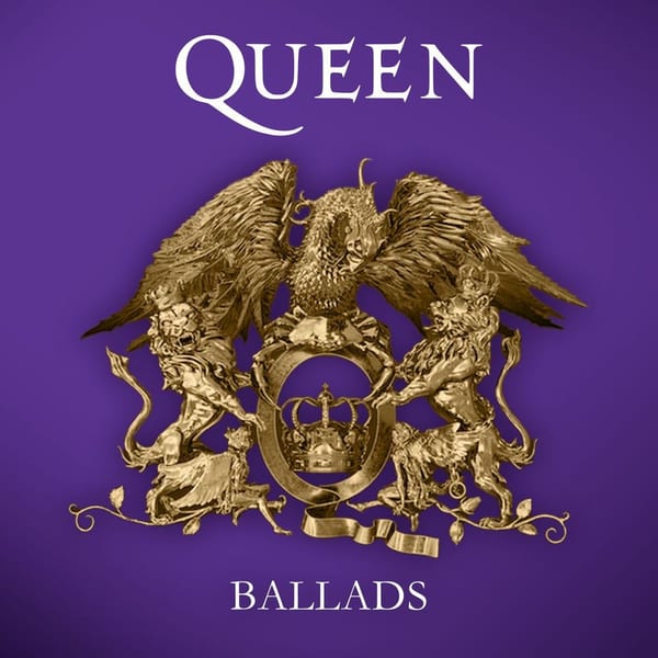 Ballads cover