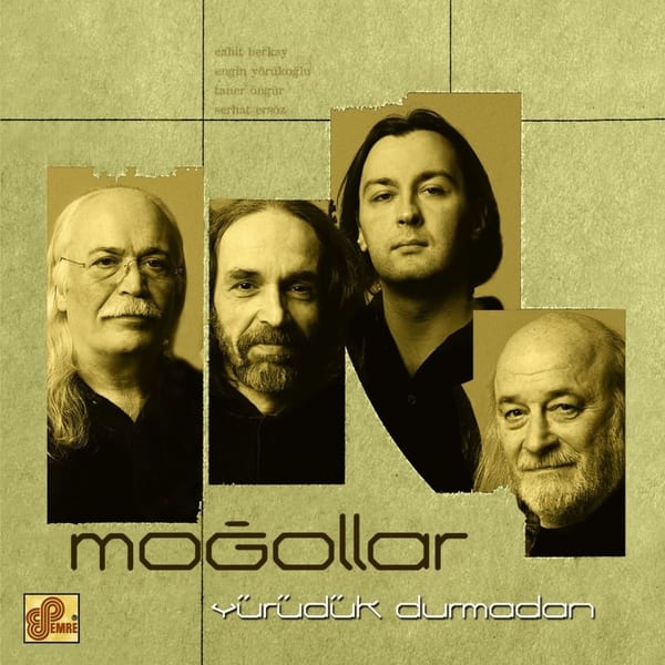 Yürüdük Durmadan cover