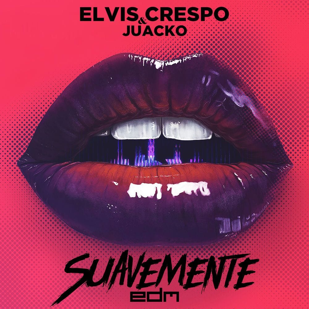 Suavemente cover