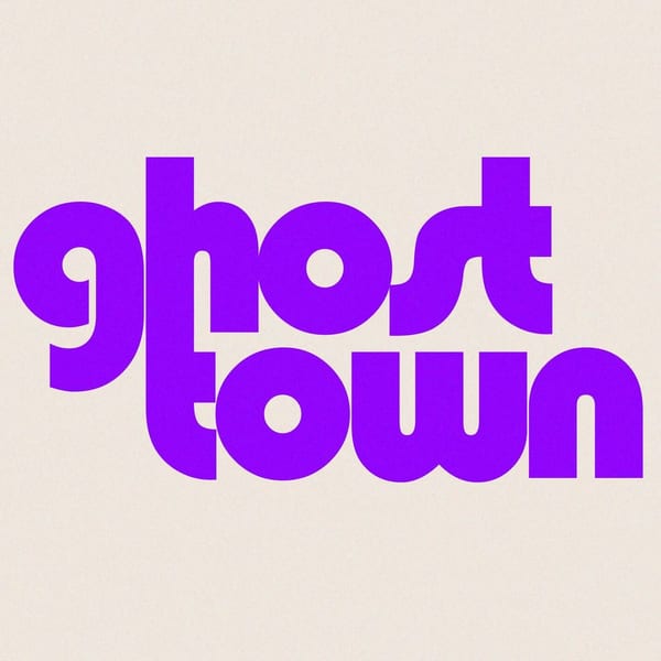 Ghost Town (feat. Retrosonix) cover