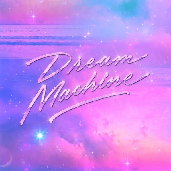 Dream Machine cover