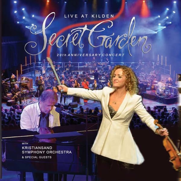 Live at Kilden: 20th Anniversary Concert cover