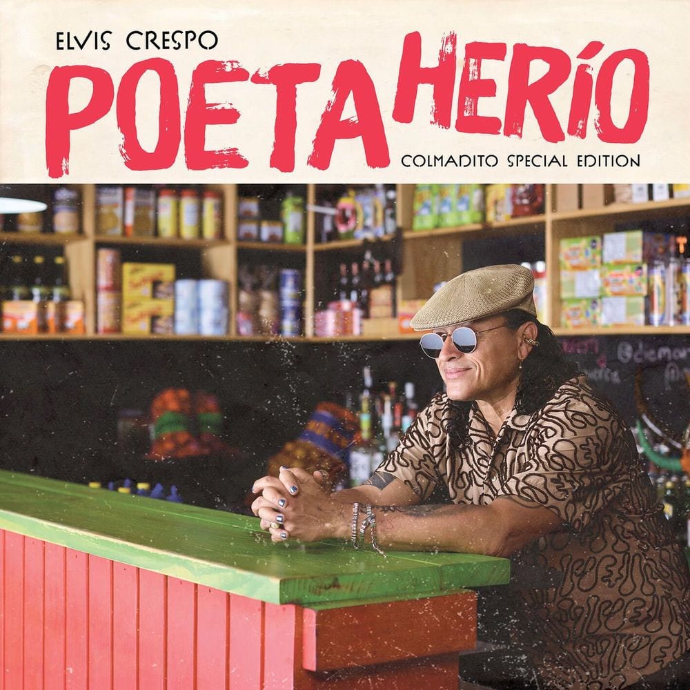 Poeta Herío cover